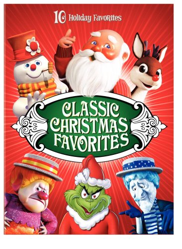 CLASSIC CHRISTMAS FAVORITES/CLASSIC CHRISTMAS FAVORITES